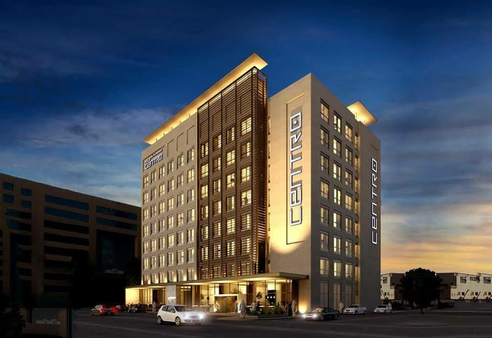 Centro Olaya By Rotana Hotel Riyadh Exterior photo